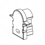 Торцевая заглушка R-ET-02-05 набор из 2 шт. Deko-Light 979690 от ImperiumLoft