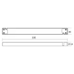 Блок питания Deko-Light LONG-FLAT, CV, LT-150-24 862173