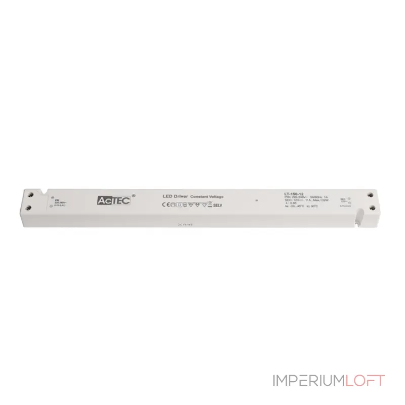 Блок питания Deko-Light LONG-FLAT, CV, LT-150-24 862173