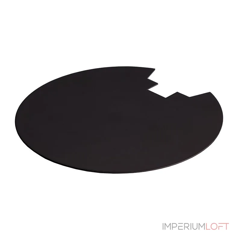 Задняя крышка черная для Series Uni II Deko-Light 930335 Задняя крышка черная для Series Uni II Deko-Light 930335