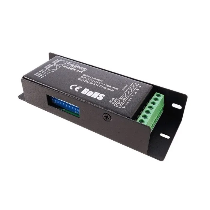 Диммер Deko-Light Dimmer R-DMX 3+1 843273 от ImperiumLoft