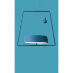 Подвеска под магнитный светильник Deko-Light Miram Blue 930630 Подвеска под магнитный светильник Deko-Light Miram Blue 930630