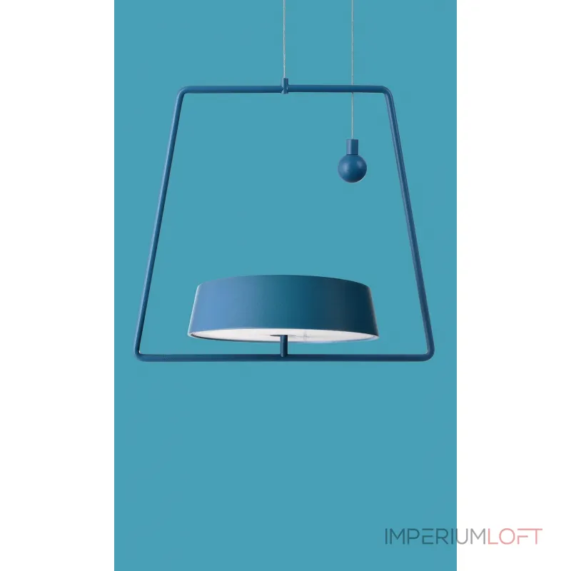 Подвеска под магнитный светильник Deko-Light Miram Blue 930630 Подвеска под магнитный светильник Deko-Light Miram Blue 930630