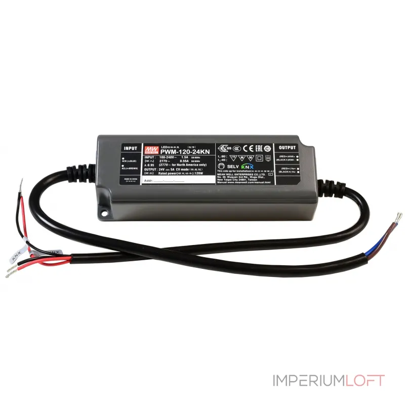 Блок питания CV, PWM-120-24KN Deko-Light 872113
