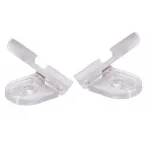 Клипса монтажная 2 шт. Deko-Light Mia, adjustable 930242 от ImperiumLoft