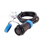 Фидерный кабель Weipu HQ 12/24/48 В, 5-полюсный Deko-Light 940029 от ImperiumLoft