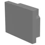 Заглушка P-EL-03-12 (2 шт) Deko-Light 978275