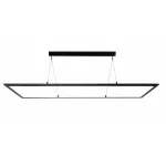 Подвесной светильник Deko-Light LED Event-Panel Transparent RGBNW 620031 от ImperiumLoft