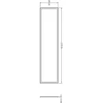 Подвесной светильник Deko-Light LED Event-Panel Transparent RGBNW 620032 от ImperiumLoft