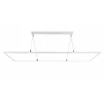 Подвесной светильник Deko-Light LED Event-Panel Transparent RGBNW 620032 от ImperiumLoft