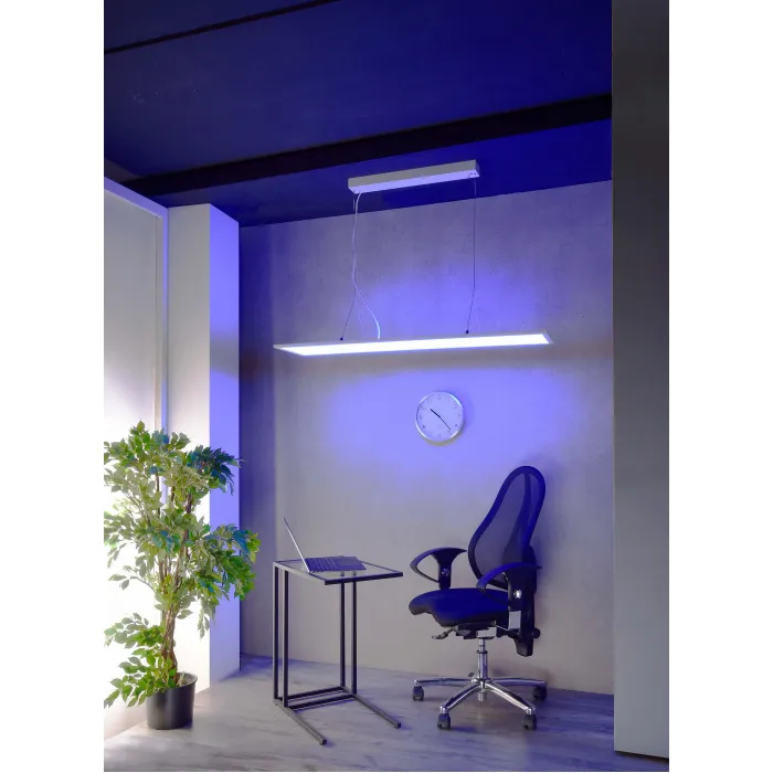 Подвесной светильник Deko-Light LED Event-Panel Transparent RGBNW 620032 от ImperiumLoft