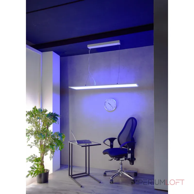 Подвесной светильник Deko-Light LED Event-Panel Transparent RGBNW 620032