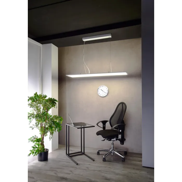 Подвесной светильник Deko-Light LED Event-Panel Transparent RGBNW 620032 от ImperiumLoft