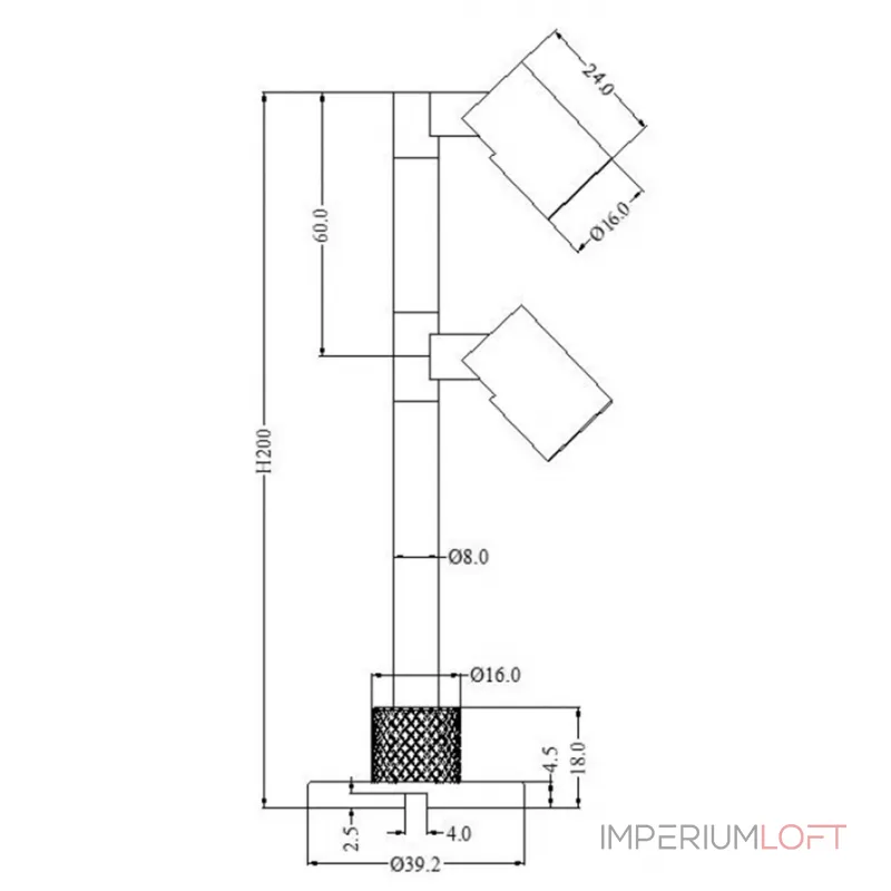 Светильник дисплейный Deko-Light Herculis 688038 Светильник дисплейный Deko-Light Herculis 688038
