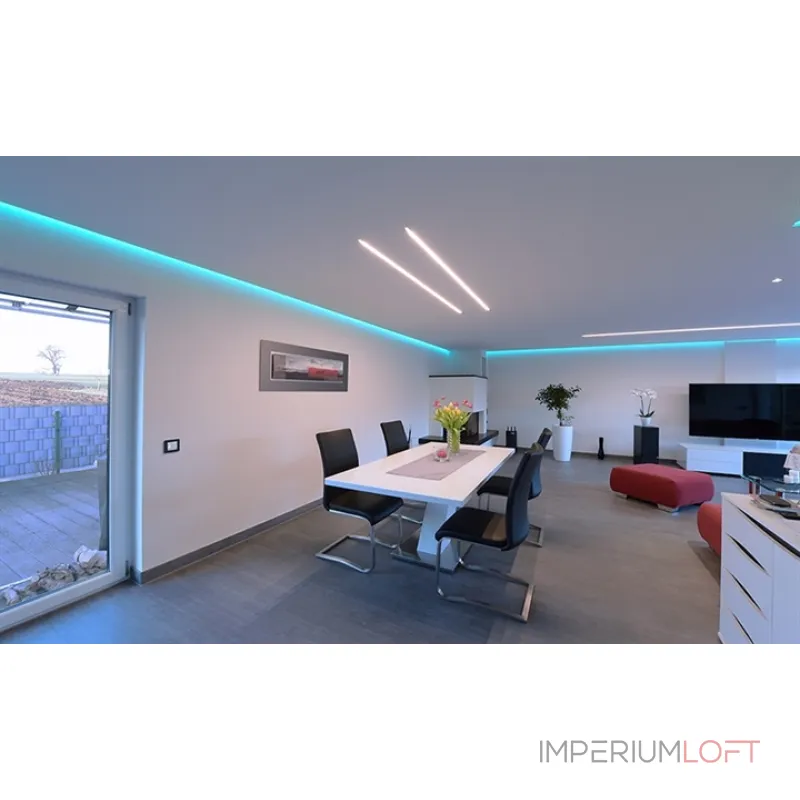 Паз U-профиля Deko-Light AU-10-12 970285 от ImperiumLoft Паз U-профиля Deko-Light AU-10-12 970285 от ImperiumLoft