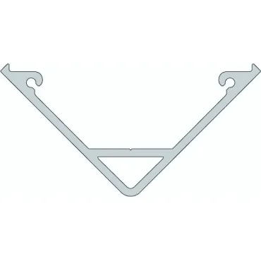 Уголок-профиль 2м Deko-Light АВ-05-15 970560