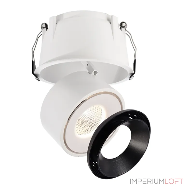 Отражатель черный Deko-Light Uni II Max 930382