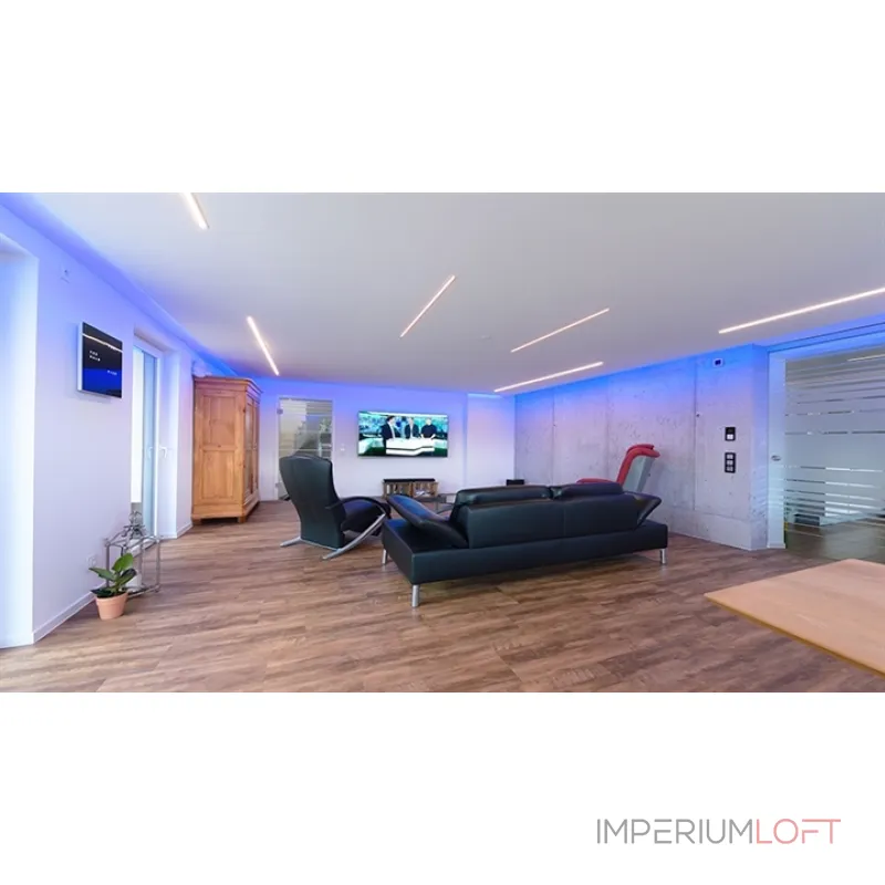 U-Профиль Deko-Light AU-01-08 970008 U-Профиль Deko-Light AU-01-08 970008