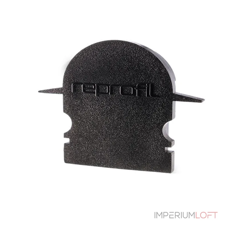 Торцевая заглушка R-ET-02-15 набор из 2 шт. Deko-Light 979652 Торцевая заглушка R-ET-02-15 набор из 2 шт. Deko-Light 979652