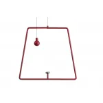 Подвеска под магнитный светильник Deko-Light Miram Ruby Red 930628