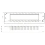 Блок питания Deko-Light LED BASIC DALI I 862253