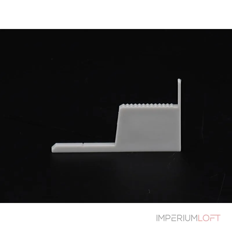 Торцевая заглушка P-EL-03-10 набор из 2 шт. Deko-Light 978271 Торцевая заглушка P-EL-03-10 набор из 2 шт. Deko-Light 978271