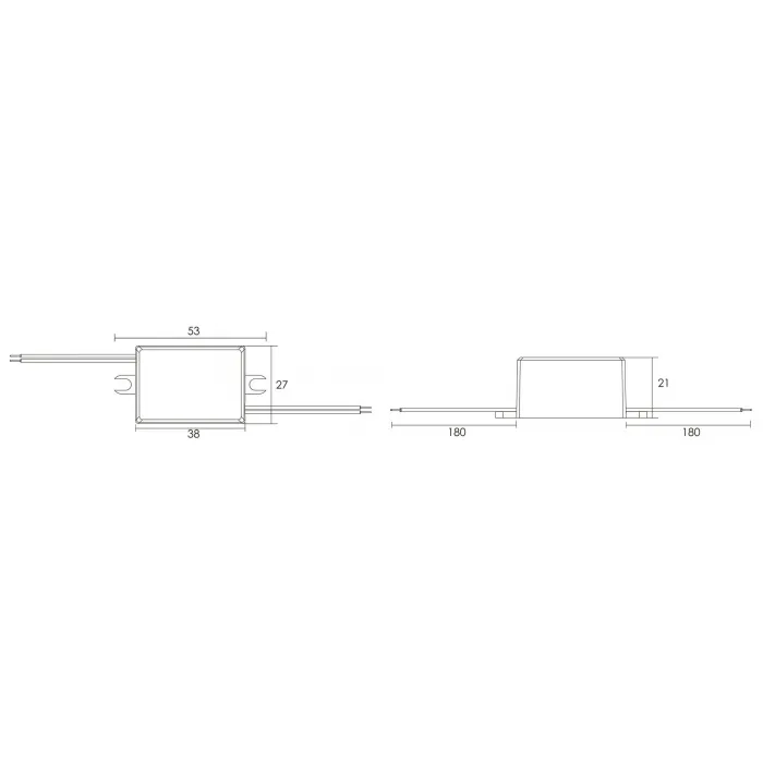 Блок питания Deko-Light LED MINI CC 872129 от ImperiumLoft