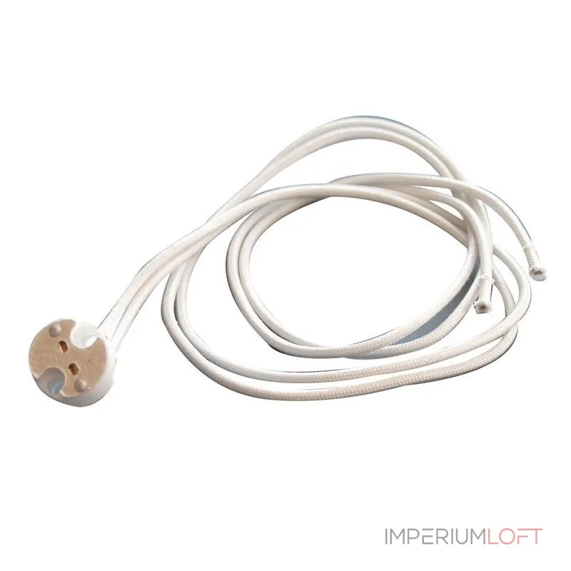 Розетка G4-GY6,35 + 50 см кабель Deko-Light 100250
