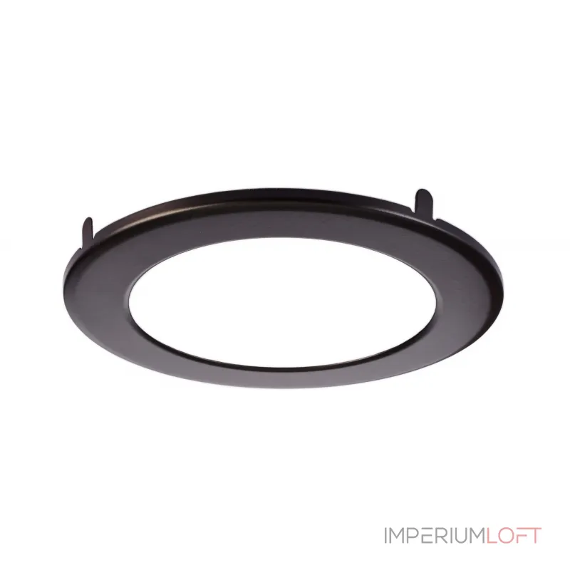 Черная крышка для встраиваемого потолочного светильника Acrux 90 Deko-Light 930653