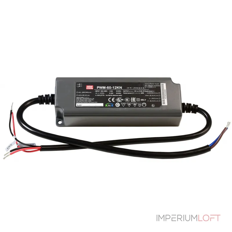 Блок питания CV, PWM-60-12KN Deko-Light 872109