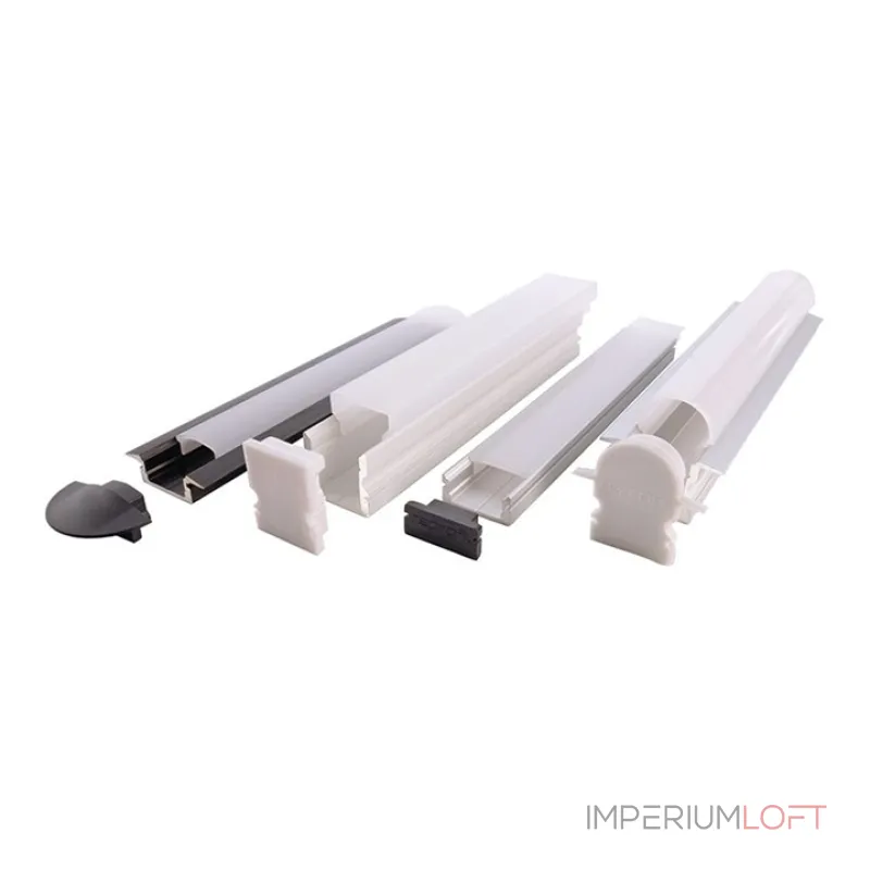 Заглушка Deko-Light P-01-15 983036 Заглушка Deko-Light P-01-15 983036