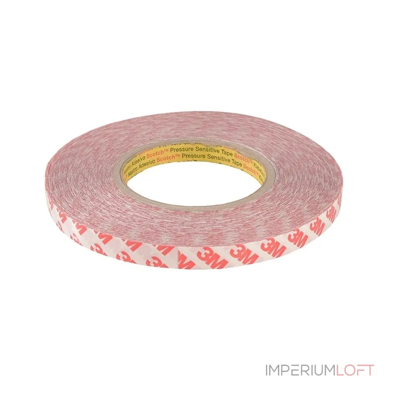 Двусторонний скотч Deko-Light 9088-200 12mm/50m 930347 Двусторонний скотч Deko-Light 9088-200 12mm/50m 930347