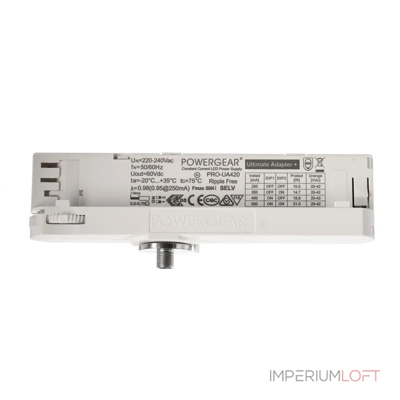 Блок питания unit Multi CC, PRO-UA440-B Deko-Light 862180 Блок питания unit Multi CC, PRO-UA440-B Deko-Light 862180