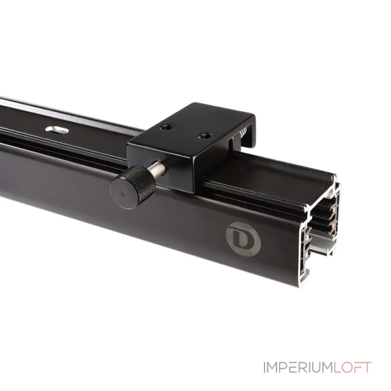 Система направляющих, зажим для 3х фазной системы Deko-Light 710082