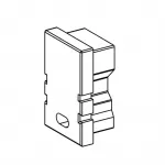 Торцевая заглушка H-AU-02-05 набор из 2 шт. Deko-Light 979170