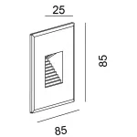 Крышка Deko-Light Light Base COB 930130