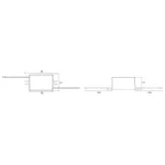 Блок питания Deko-Light LED MINI CC 872130