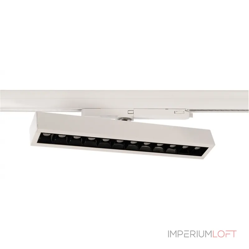 Трековый светильник 3-фазный Deko-Light Ain 24-30W 707072