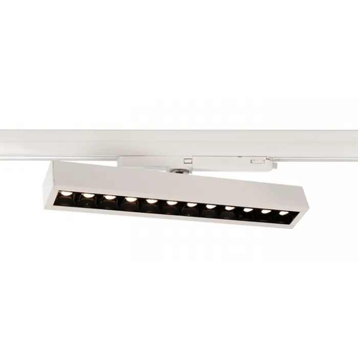 Трековый светильник 3-фазный Deko-Light Ain 24-30W 707072 от ImperiumLoft