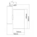 Трековый светильник 3-фазный Deko-Light Aaron 707090 от ImperiumLoft