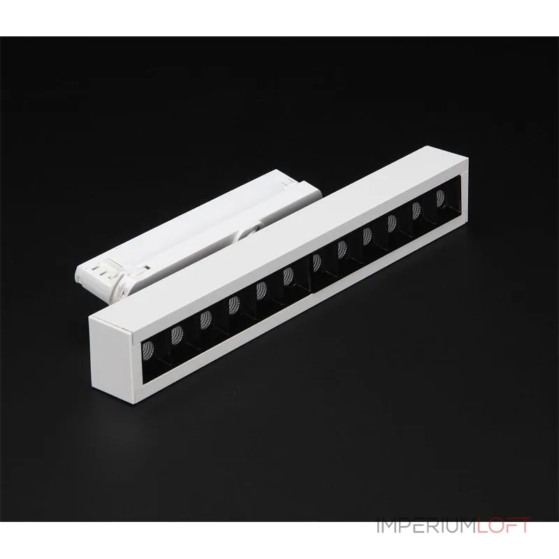 Трековый светильник 3-фазный Deko-Light Alnitak 707110