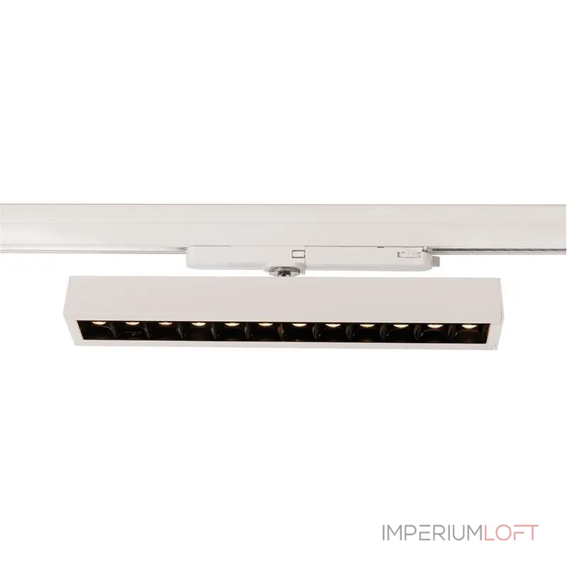 Трековый светильник 3-фазный Deko-Light Alnitak 707110