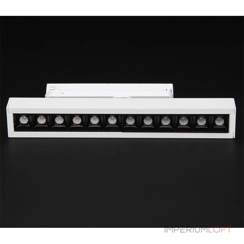 Трековый светильник 3-фазный Deko-Light Alnitak 707111 от ImperiumLoft Трековый светильник 3-фазный Deko-Light Alnitak 707111 от ImperiumLoft