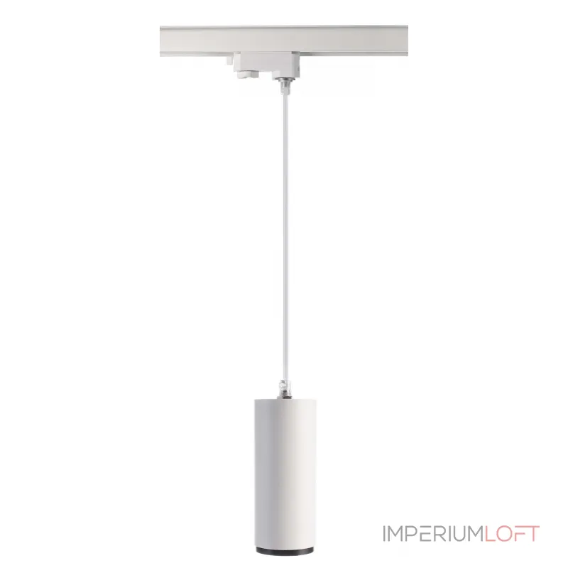 Трековый светильник 3-фазный Deko-Light Lucea 707124