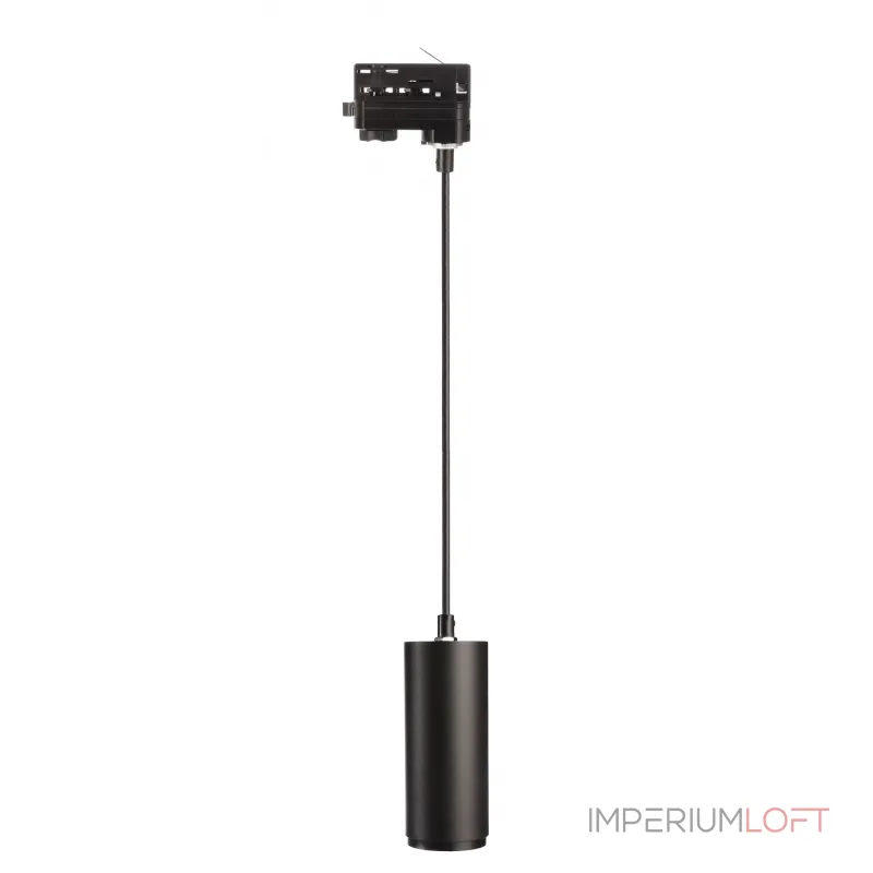 Трековый светильник 3-фазный Deko-Light Lucea 707125