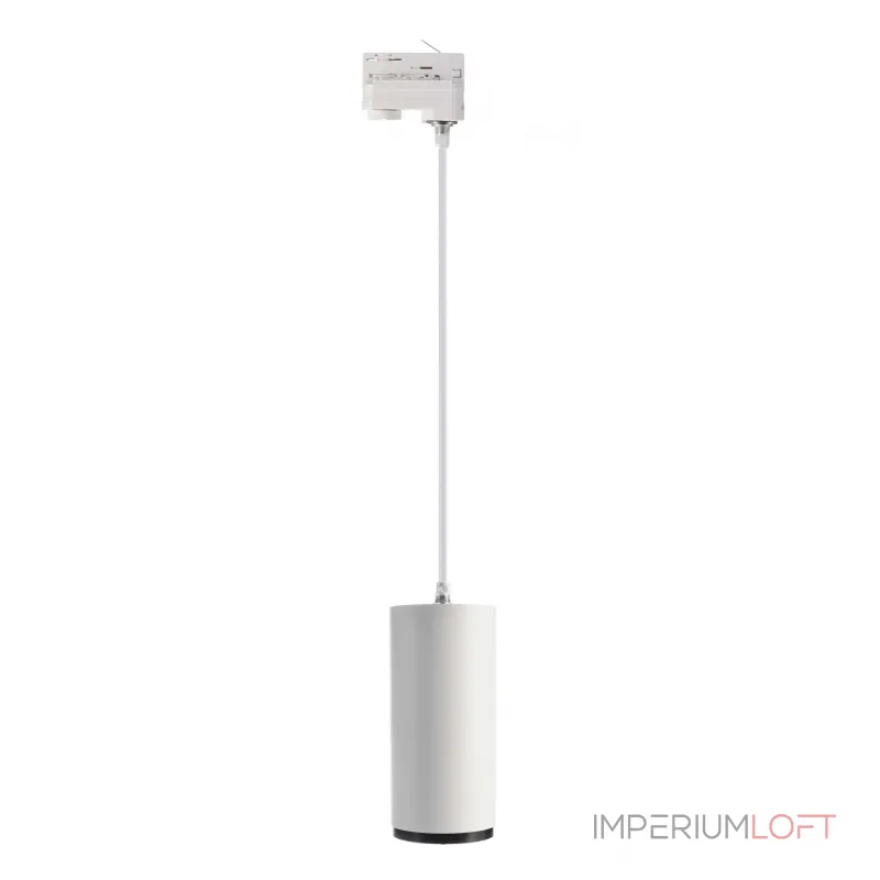 Трековый светильник 3-фазный Deko-Light Lucea 707126