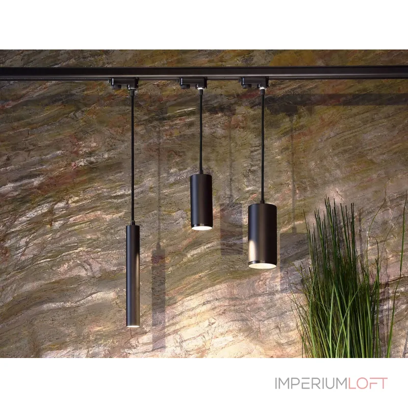 Трековый светильник 3-фазный Deko-Light Lucea 707127 от ImperiumLoft Трековый светильник 3-фазный Deko-Light Lucea 707127 от ImperiumLoft
