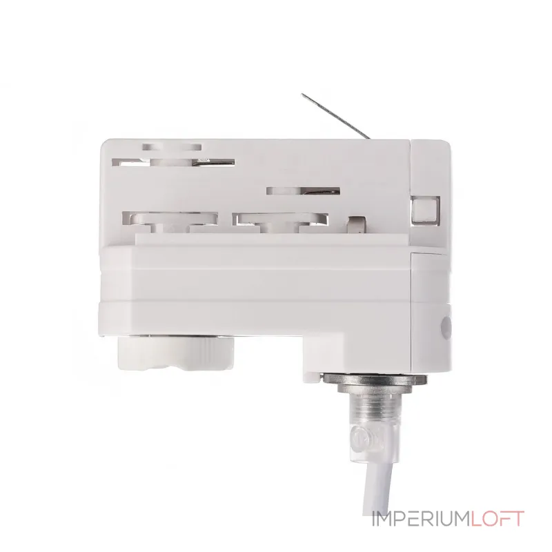 Трековый светильник 3-фазный Deko-Light Lucea 707128