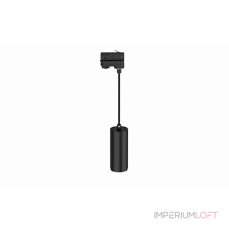 Трековый светильник 3-фазный Deko-Light Lucea 707129