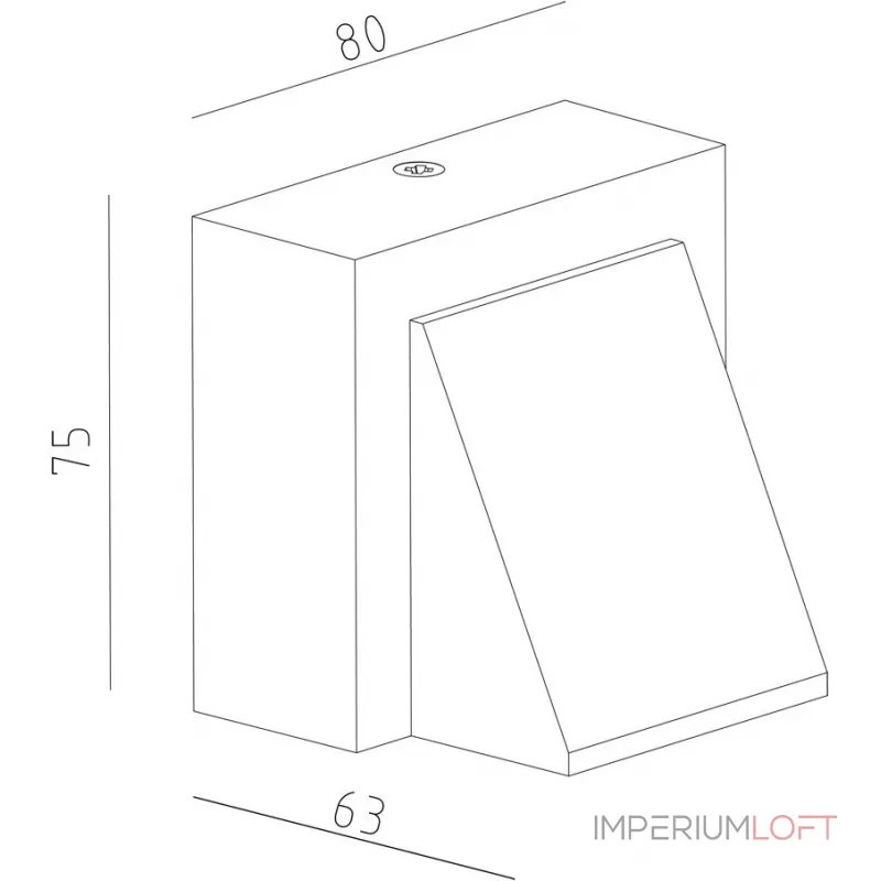 Уличный настенный светильник Deko-Light Agudo 730381 от ImperiumLoft Уличный настенный светильник Deko-Light Agudo 730381 от ImperiumLoft
